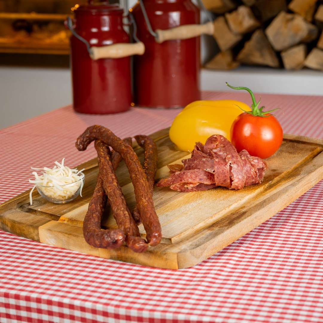Wildwürstel (mild)