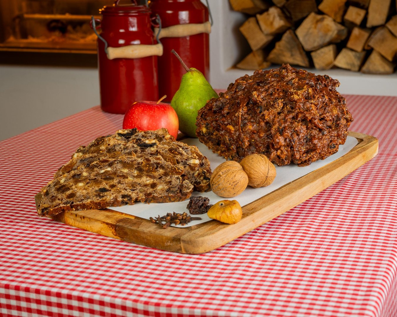 Kletzenbrot