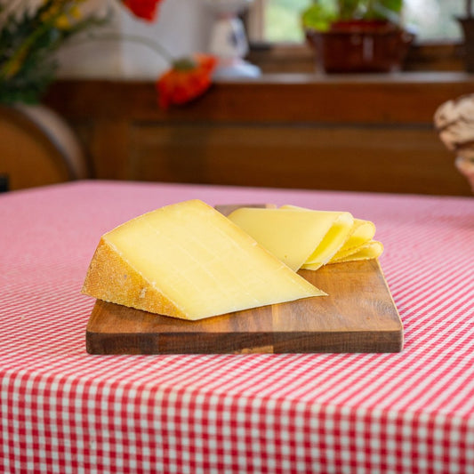 Tiroler Bergkäse