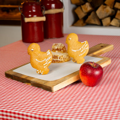 Dinkel-Honig Lebkuchen